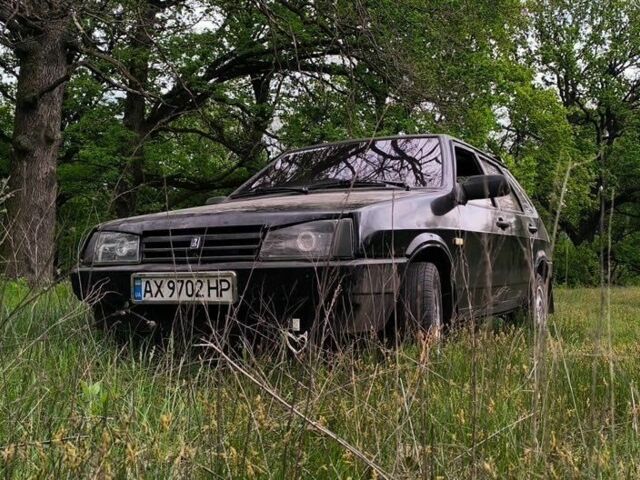 Чорний ВАЗ 2109, об'ємом двигуна 0 л та пробігом 30 тис. км за 984 $, фото 1 на Automoto.ua