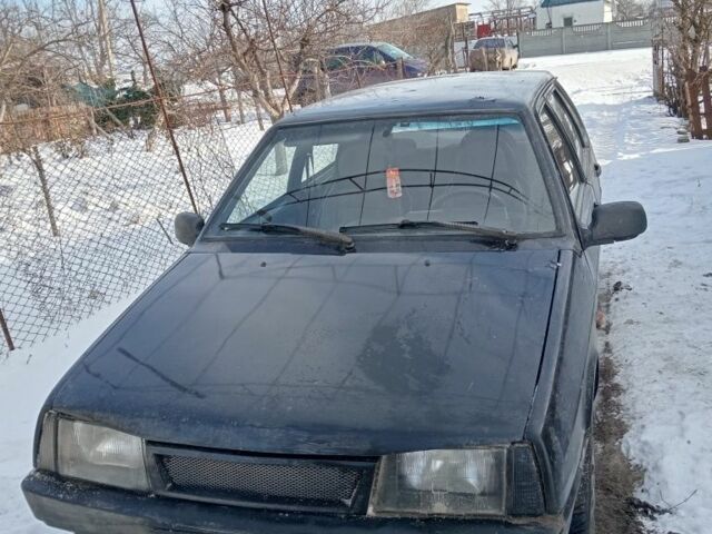 Чорний ВАЗ 2109, об'ємом двигуна 0 л та пробігом 200 тис. км за 900 $, фото 1 на Automoto.ua