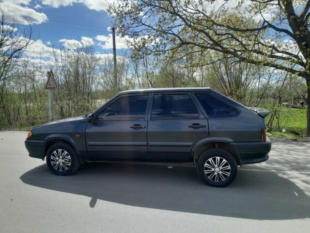 Чорний ВАЗ 2109, об'ємом двигуна 1.5 л та пробігом 1 тис. км за 850 $, фото 1 на Automoto.ua