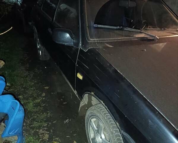 Черный ВАЗ 2109, объемом двигателя 1.46 л и пробегом 950 тыс. км за 650 $, фото 1 на Automoto.ua