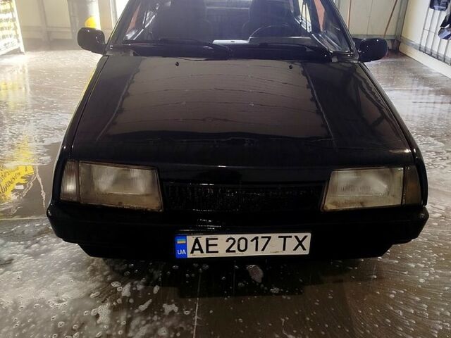 Чорний ВАЗ 2109, об'ємом двигуна 1.5 л та пробігом 0 тис. км за 1300 $, фото 1 на Automoto.ua