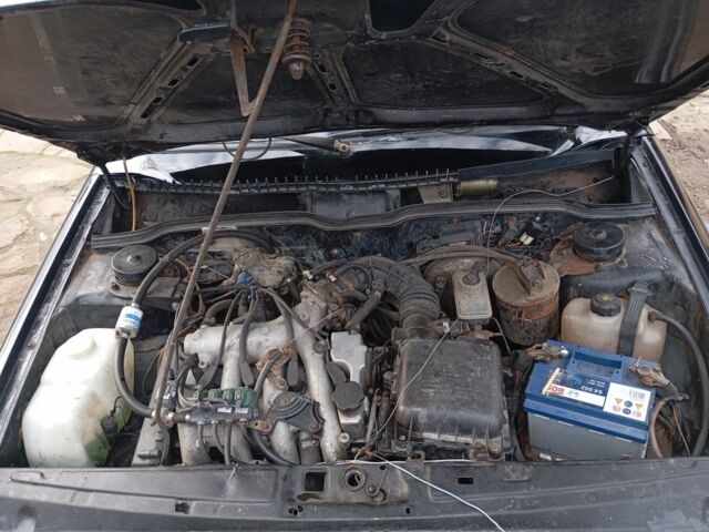 Чорний ВАЗ 2109, об'ємом двигуна 1.6 л та пробігом 240 тис. км за 1200 $, фото 1 на Automoto.ua