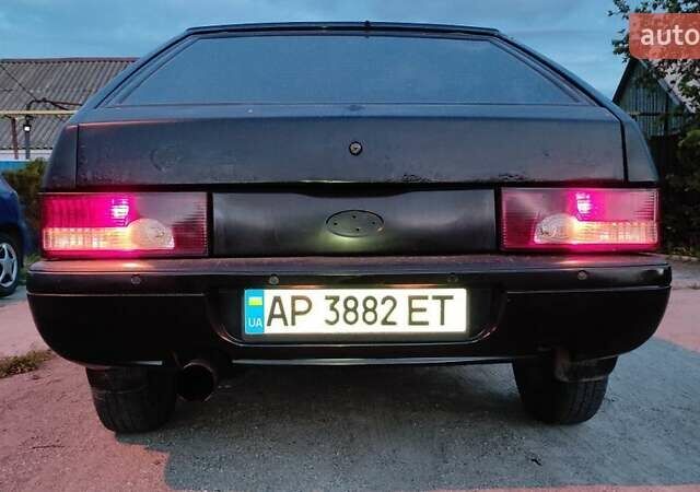 Чорний ВАЗ 2109, об'ємом двигуна 1.5 л та пробігом 329 тис. км за 1200 $, фото 1 на Automoto.ua