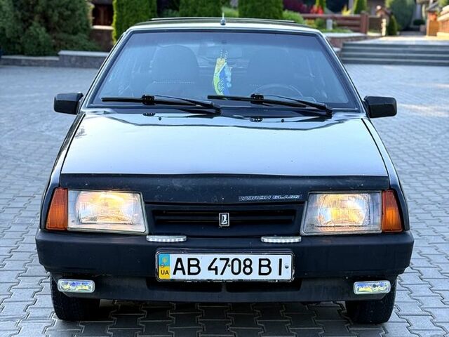 Чорний ВАЗ 2109, об'ємом двигуна 1.6 л та пробігом 105 тис. км за 1800 $, фото 1 на Automoto.ua