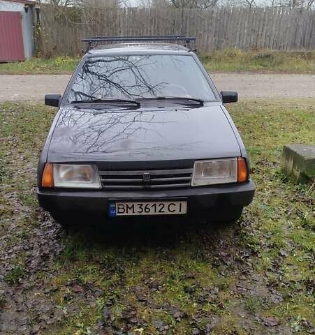 Чорний ВАЗ 2109, об'ємом двигуна 1.6 л та пробігом 164 тис. км за 1000 $, фото 1 на Automoto.ua