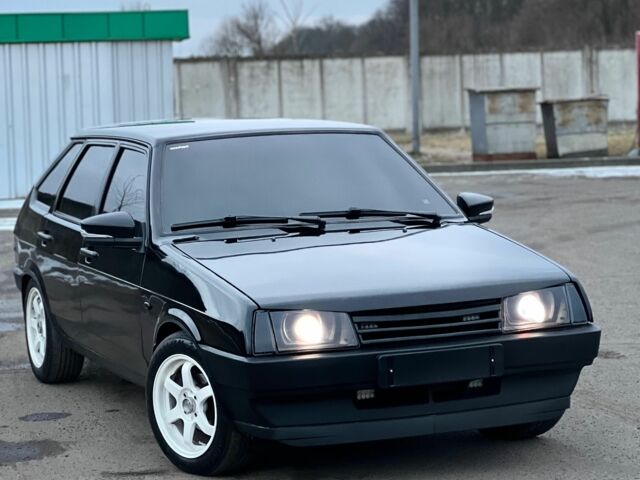 Чорний ВАЗ 2109, об'ємом двигуна 1.5 л та пробігом 3 тис. км за 2550 $, фото 1 на Automoto.ua