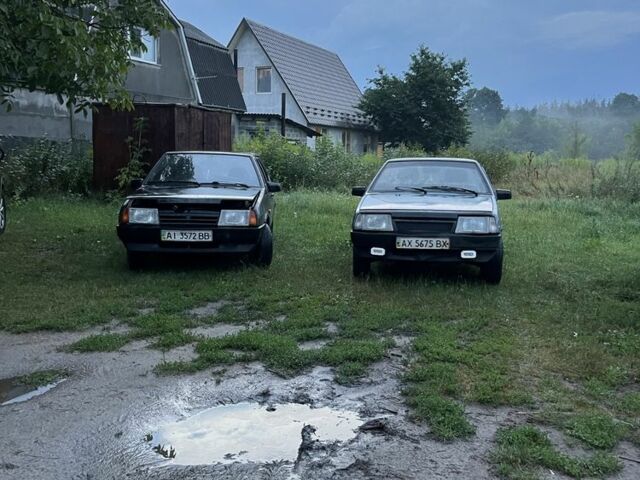 Черный ВАЗ 2109, объемом двигателя 0 л и пробегом 3 тыс. км за 60000 $, фото 1 на Automoto.ua