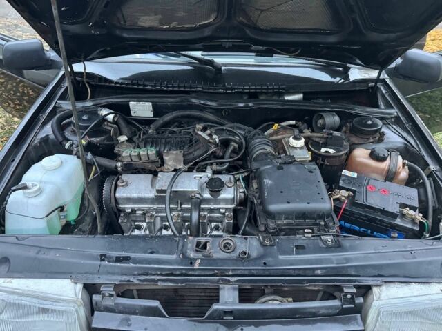 Чорний ВАЗ 2109, об'ємом двигуна 1.6 л та пробігом 2 тис. км за 1400 $, фото 1 на Automoto.ua