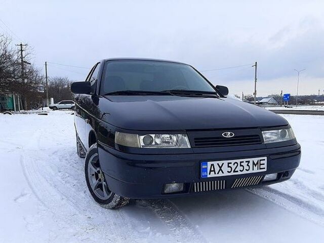 Черный ВАЗ 2109, объемом двигателя 1.6 л и пробегом 111 тыс. км за 1300 $, фото 1 на Automoto.ua