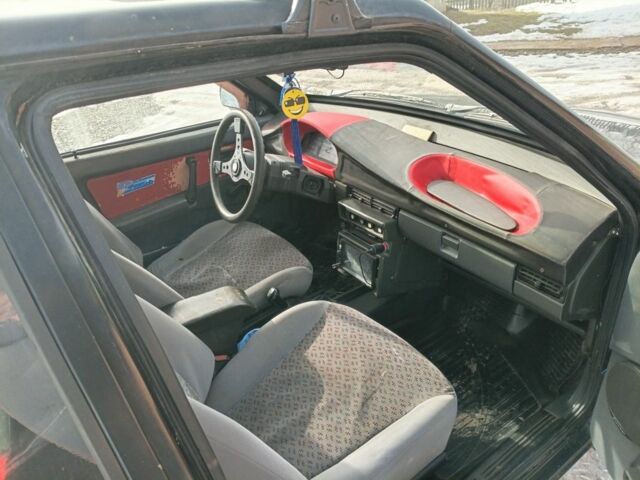 Чорний ВАЗ 2109, об'ємом двигуна 0 л та пробігом 55 тис. км за 650 $, фото 1 на Automoto.ua