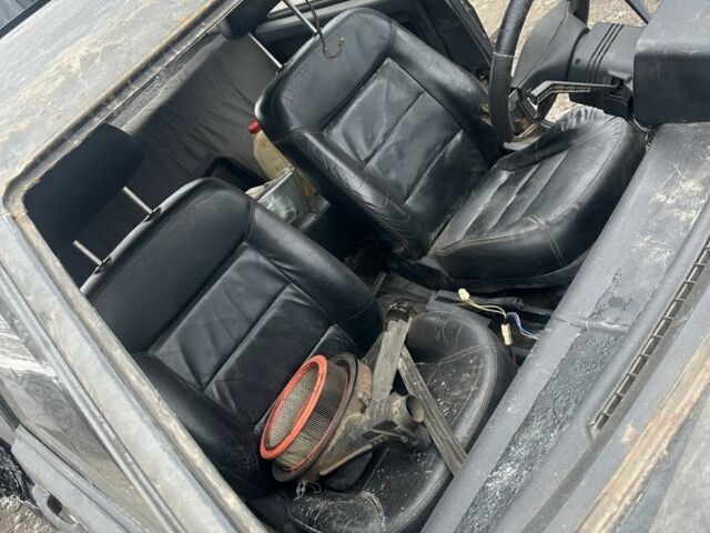 Черный ВАЗ 2109, объемом двигателя 1.3 л и пробегом 3 тыс. км за 238 $, фото 1 на Automoto.ua