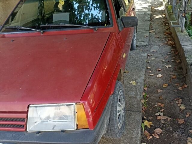 Чорний ВАЗ 2109, об'ємом двигуна 1.5 л та пробігом 2 тис. км за 600 $, фото 1 на Automoto.ua