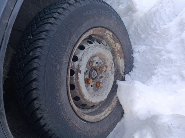 Черный ВАЗ 2109, объемом двигателя 1.5 л и пробегом 50 тыс. км за 695 $, фото 1 на Automoto.ua