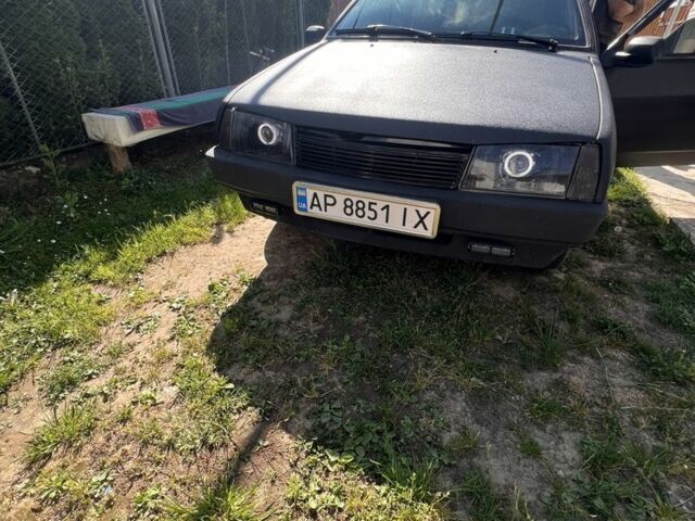 Чорний ВАЗ 2109, об'ємом двигуна 1.6 л та пробігом 260 тис. км за 1500 $, фото 1 на Automoto.ua