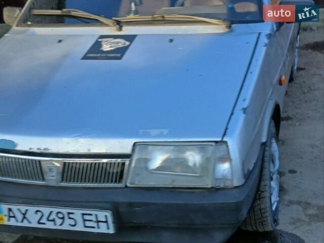 Коричневий ВАЗ 2109, об'ємом двигуна 1.5 л та пробігом 155 тис. км за 950 $, фото 1 на Automoto.ua