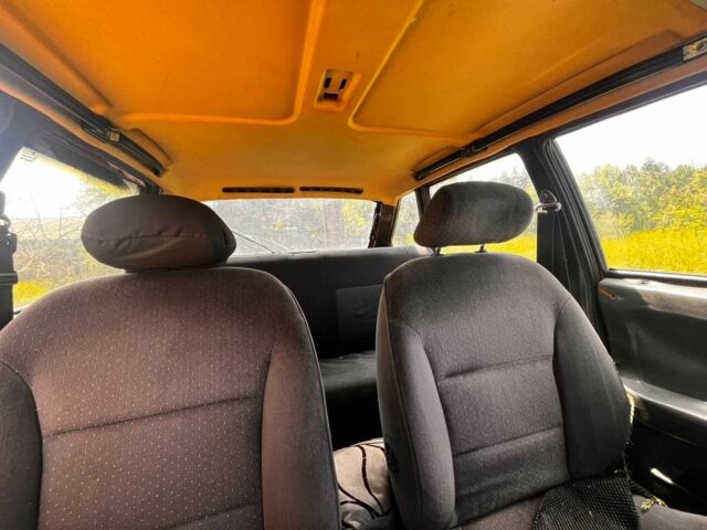 Красный ВАЗ 2109, объемом двигателя 1.5 л и пробегом 2 тыс. км за 700 $, фото 1 на Automoto.ua