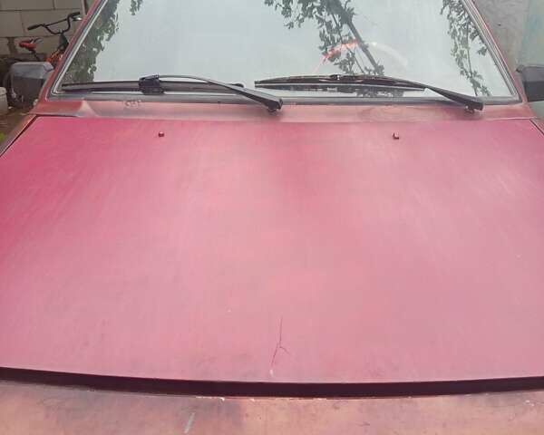 Красный ВАЗ 2109, объемом двигателя 1.5 л и пробегом 400 тыс. км за 700 $, фото 1 на Automoto.ua