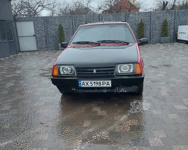 Червоний ВАЗ 2109, об'ємом двигуна 1.5 л та пробігом 98 тис. км за 1500 $, фото 1 на Automoto.ua