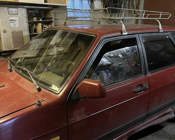 Красный ВАЗ 2109, объемом двигателя 0 л и пробегом 169 тыс. км за 1200 $, фото 1 на Automoto.ua