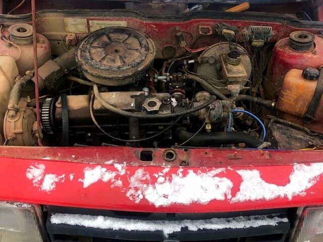 Червоний ВАЗ 2109, об'ємом двигуна 1.3 л та пробігом 0 тис. км за 320 $, фото 1 на Automoto.ua