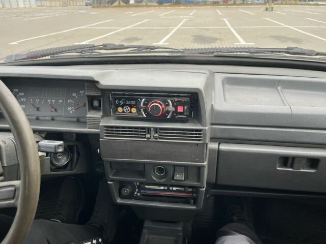 Красный ВАЗ 2109, объемом двигателя 1.5 л и пробегом 1000 тыс. км за 1072 $, фото 1 на Automoto.ua