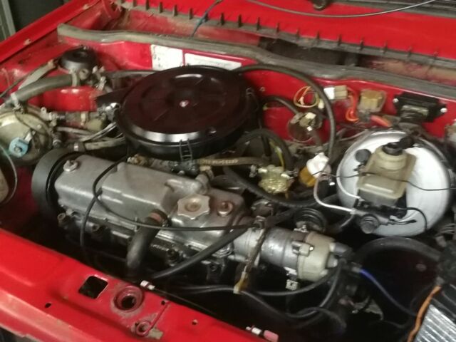 Красный ВАЗ 2109, объемом двигателя 1.5 л и пробегом 5 тыс. км за 700 $, фото 1 на Automoto.ua