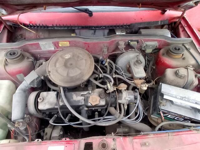 Червоний ВАЗ 2109, об'ємом двигуна 1.3 л та пробігом 300 тис. км за 650 $, фото 1 на Automoto.ua