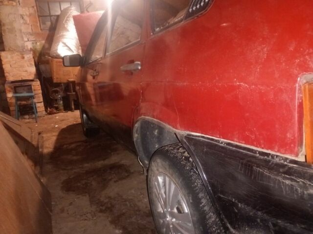 Красный ВАЗ 2109, объемом двигателя 0 л и пробегом 54 тыс. км за 700 $, фото 1 на Automoto.ua