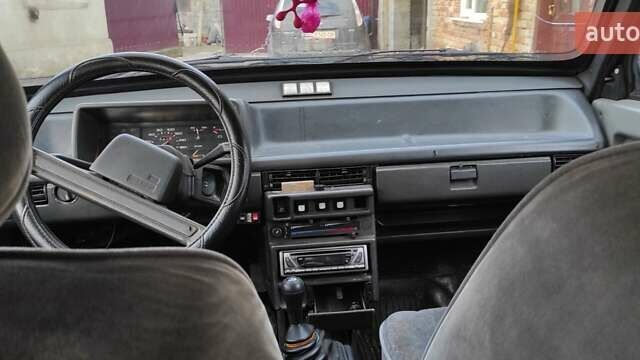 Красный ВАЗ 2109, объемом двигателя 1.3 л и пробегом 99 тыс. км за 1150 $, фото 1 на Automoto.ua