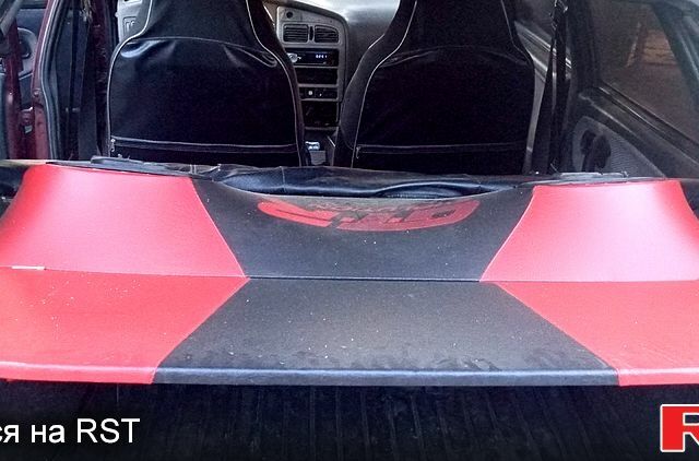 Червоний ВАЗ 2109, об'ємом двигуна 1.5 л та пробігом 0 тис. км за 960 $, фото 1 на Automoto.ua