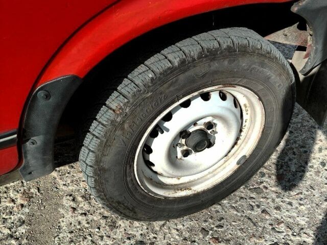 Красный ВАЗ 2109, объемом двигателя 0 л и пробегом 88 тыс. км за 1100 $, фото 1 на Automoto.ua