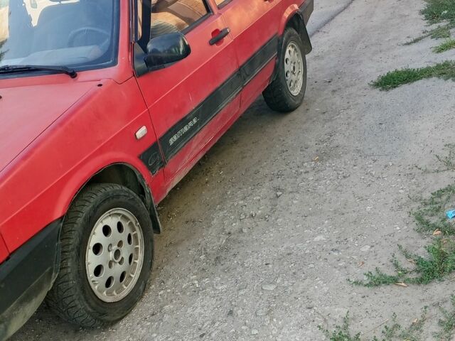 Красный ВАЗ 2109, объемом двигателя 0 л и пробегом 777 тыс. км за 964 $, фото 1 на Automoto.ua