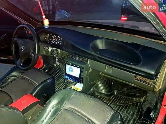 Червоний ВАЗ 2109, об'ємом двигуна 1.3 л та пробігом 100 тис. км за 2000 $, фото 1 на Automoto.ua