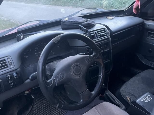 Червоний ВАЗ 2109, об'ємом двигуна 1.5 л та пробігом 1 тис. км за 898 $, фото 1 на Automoto.ua