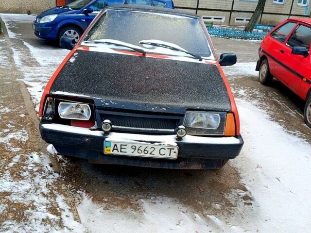 Червоний ВАЗ 2109, об'ємом двигуна 1.5 л та пробігом 10 тис. км за 700 $, фото 1 на Automoto.ua