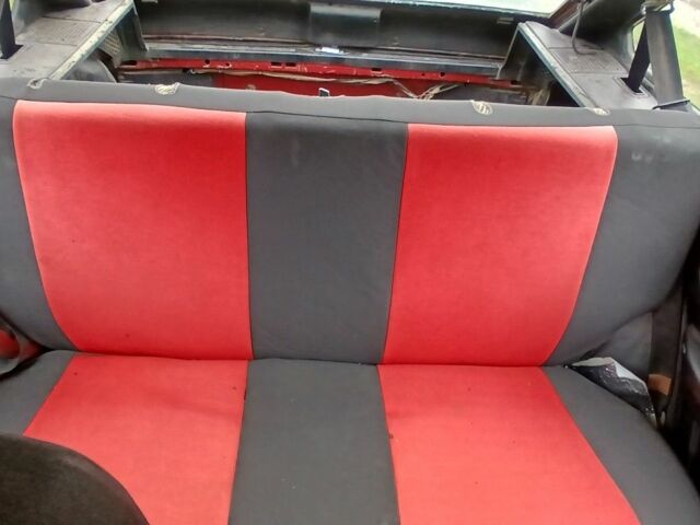 Красный ВАЗ 2109, объемом двигателя 1.5 л и пробегом 100 тыс. км за 600 $, фото 1 на Automoto.ua