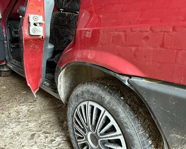 Червоний ВАЗ 2109, об'ємом двигуна 1.46 л та пробігом 200 тис. км за 700 $, фото 1 на Automoto.ua