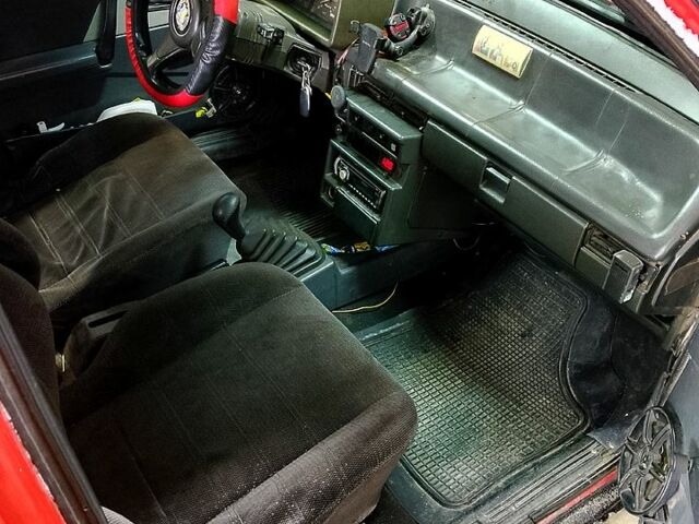 Червоний ВАЗ 2109, об'ємом двигуна 1.5 л та пробігом 0 тис. км за 750 $, фото 1 на Automoto.ua