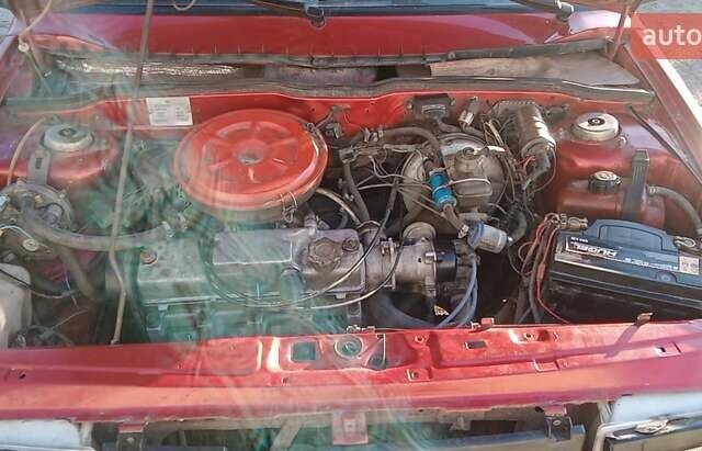 Красный ВАЗ 2109, объемом двигателя 0 л и пробегом 200 тыс. км за 2000 $, фото 1 на Automoto.ua