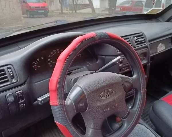ВАЗ 2109 1997 в Черновцах на Automoto.ua Красный ВАЗ 2109, объемом двигателя 1.5 л и пробегом 460 тыс. км за 1450 $, фото 1 на Automoto.ua