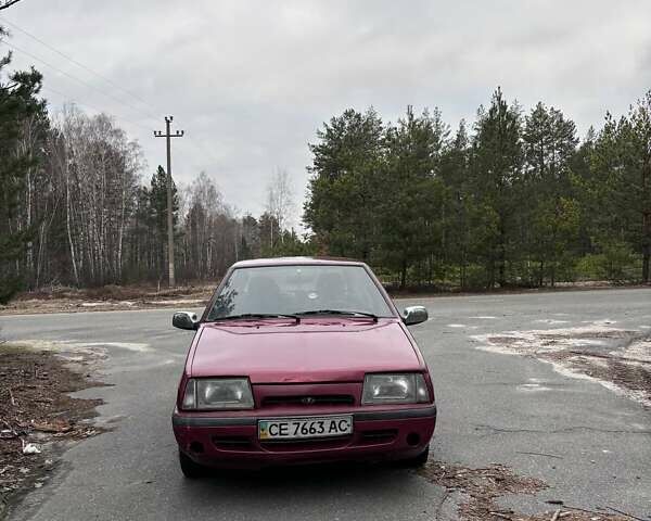 Червоний ВАЗ 2109, об'ємом двигуна 1.5 л та пробігом 260 тис. км за 1600 $, фото 1 на Automoto.ua