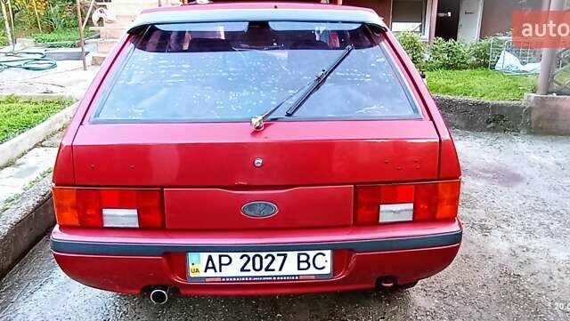 Червоний ВАЗ 2109, об'ємом двигуна 1.5 л та пробігом 130 тис. км за 2200 $, фото 1 на Automoto.ua