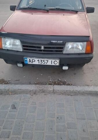 Червоний ВАЗ 2109, об'ємом двигуна 1.5 л та пробігом 198 тис. км за 1400 $, фото 1 на Automoto.ua