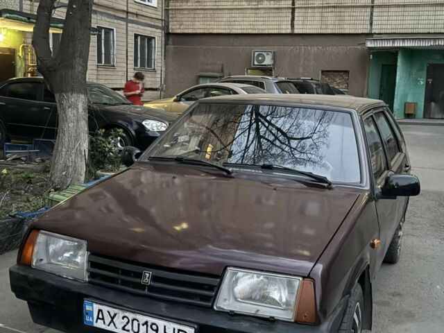 Червоний ВАЗ 2109, об'ємом двигуна 0 л та пробігом 300 тис. км за 805 $, фото 1 на Automoto.ua