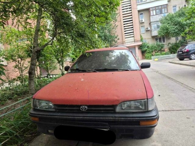 Красный ВАЗ 2109, объемом двигателя 0 л и пробегом 155 тыс. км за 804 $, фото 1 на Automoto.ua