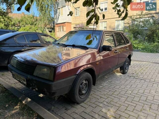 ВАЗ 2109 2005 в Мукачеве на Automoto.ua Красный ВАЗ 2109, объемом двигателя 1.5 л и пробегом 346 тыс. км за 1400 $, фото 1 на Automoto.ua