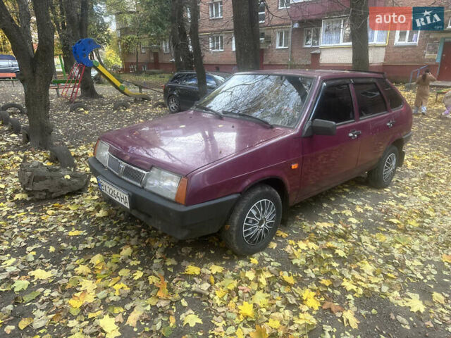 ВАЗ 2109 2005 в Хмельницком на Automoto.ua Красный ВАЗ 2109, объемом двигателя 1.5 л и пробегом 229 тыс. км за 1300 $, фото 1 на Automoto.ua