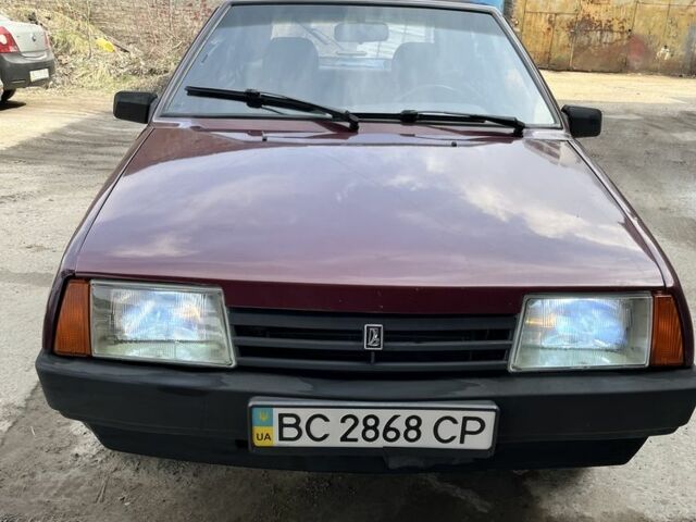 ВАЗ 2109 2008 у Львові на Automoto.ua Червоний ВАЗ 2109, об'ємом двигуна 0 л та пробігом 120 тис. км за 600 $, фото 1 на Automoto.ua