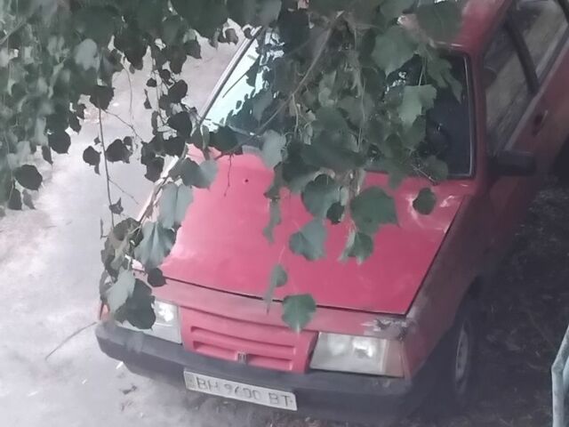Красный ВАЗ 2109, объемом двигателя 0 л и пробегом 777 тыс. км за 358 $, фото 1 на Automoto.ua