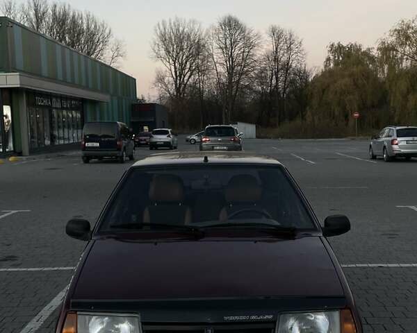 Червоний ВАЗ 2109, об'ємом двигуна 1.6 л та пробігом 174 тис. км за 2350 $, фото 1 на Automoto.ua